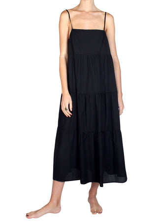 Capri Dress Black