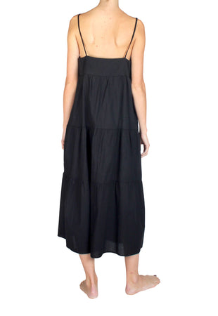 Capri Dress Black