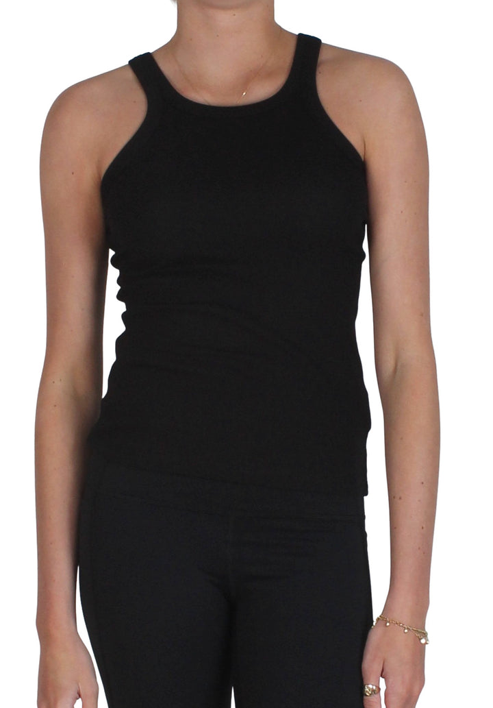 Soho Tank Black