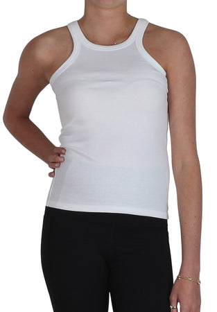 Soho Tank White