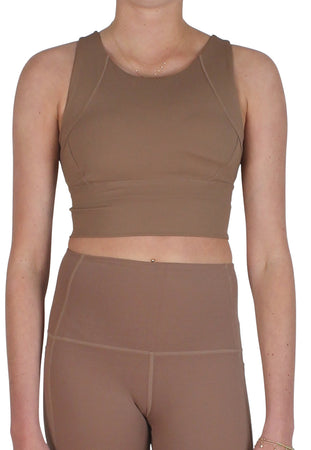 MU Crop Taupe