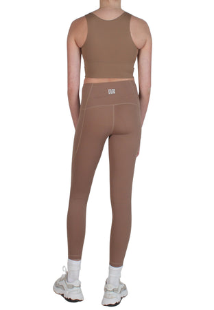 MU Crop Taupe
