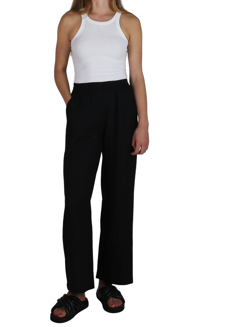 Santorini Pant Black